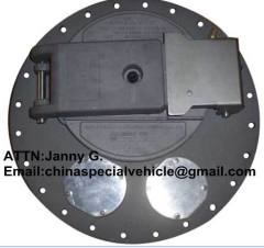 oil water tank truck manhole cover