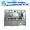 Fully Automatic Aluminum Can Filling Machine / Carbonated Beverage Plant