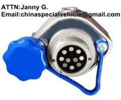 truck plug for oil tank truck