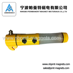 industry flashlight neodymium magnet