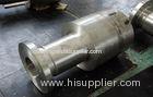 GB ASTM Forged Valve Body With Ring Roll Stainless Steel For The Electric Power , Torsion Resistance