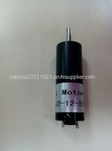selling ink key motor TE16KM-12-576