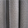 diamond hole pvc coated expanded wire mesh