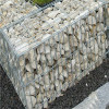 hexagonal pvc coated blocks gabion box for Retaining wall