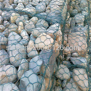 galvanized hexagonal wire mesh