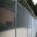 chain link fence/chain link netting/PVC coated chain link fence/Diamond wire mesh