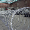 galvanized concertina razor barbed wire(BTO)