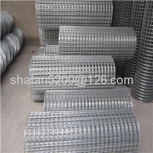 1" Welded Wire Mesh (ISO)