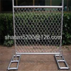 high carbon steel chain wire mesh/metal chain link mesh