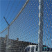 chain link fence/chain link netting/PVC coated chain link fence/Diamond wire mesh