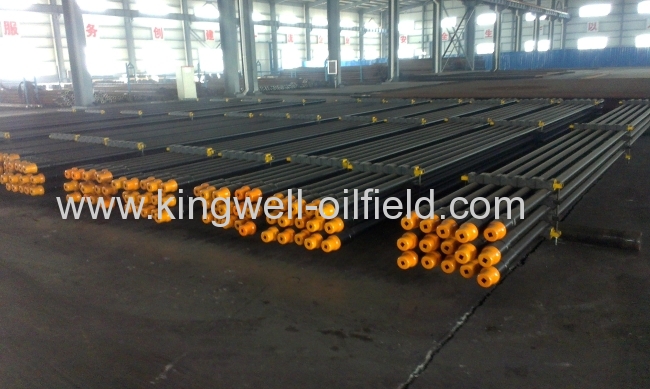 API 3-1/2Drill Pipe of downhole equipments