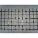 Crimped iron wire mesh