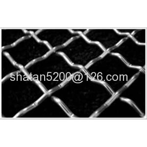 galvanized stone crusher mesh