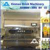 Piston Filling Machine / Plant For Cooking Oil , Lube Oil 240V 5KW