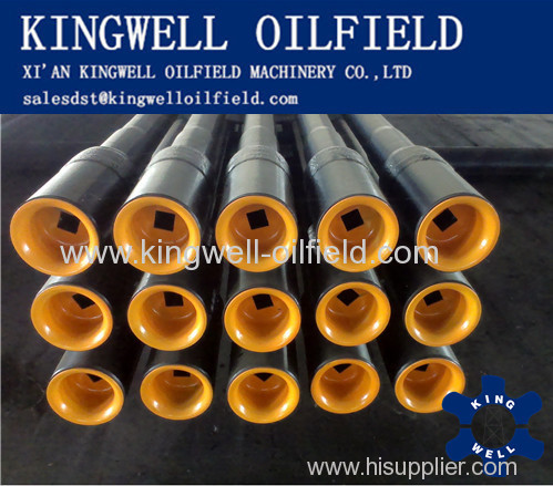 API 3-1/2" Drill Pipe of downhole equipments