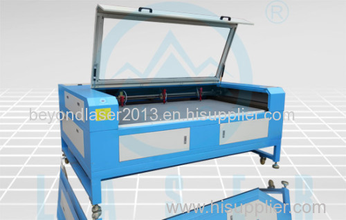 Low power small Fabric and leather laser cutting engraving machine HS-T1810D4