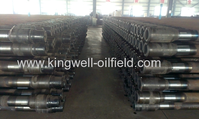 5-1/2Integral heavy weight drill pipe according to API SPEC 7