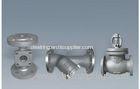 Customized GB ASTM AISI Forged Valve Body / Forged Steel Valves for Chemical