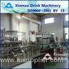 CIP System Linear Glass Bottle Filling Machine For Water Soda Drinks
