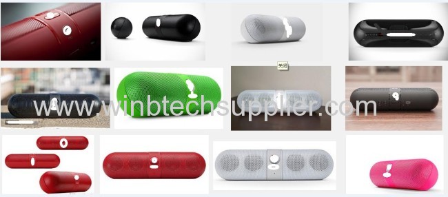 Monster beats by dre mini speaker beatbox wireless bluetooth speaker