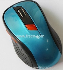 5D wireless optical usb mouse in good shape high quality