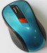 high quality ergonomic shape wireless usb mouse