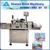 High Speed Self Adhesive Sticker Labeling Machine For Plastic Bottle