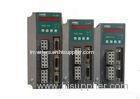 AC 220V 5.5KW Speed Control Servo Motor Driver / Synchronous Servo Drive