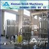 Chemical Waste Water Treatment Equipments By Activated Carbon 380V 50Hz