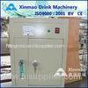 RO Stainless Steel Water Treatment System With Ozone Generator / Sterilizer