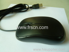 3d optical wired optical usb mouse in good price