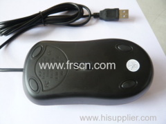 3d optical wired optical usb mouse in good price
