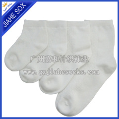 Ankle student schools socks in four size