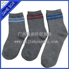 cotton children's school socks
