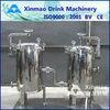 Sand Filter Water Purification Systems , Potable Water Treatment Plant 50T/H