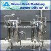 Sand Filter Water Purification Systems , Potable Water Treatment Plant 50T/H