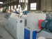 Profile extrusion machine