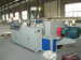 Profile extrusion machine