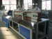 Profile extrusion machine