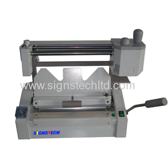 Wireless Glue Binding Machine