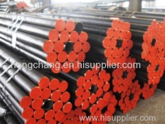 ASTM A53 Gr.B Carbon Steel Seamless Pipe