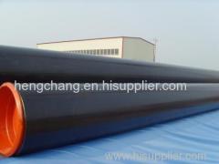 ASTM A-106GR.B OD8'' SCH40 CS Seamless Steel Pipe Tube