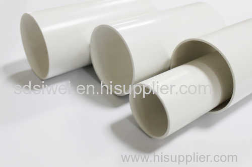 pvc drain sewer pipe