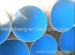 ASTM A-106GR.B OD8'' SCH40 CS Seamless Steel Pipe Tube