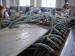 WPC door board extrusion line