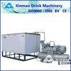 Semi Auto Electric Carbonated Drink Mixer By Cold Water Tank With CE