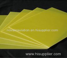 Epoxy Glass Reinforced Sheet