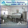 10T/H Automatic Carbonated Drink Mixer With CIP Cleaning System