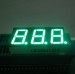 triple digit 0.56 inch common cathode blue 7 segment led display