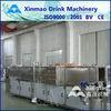 Industrial Carbonated Juice Mixing Machine / Bottle Spray Cooling System